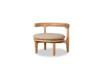 Sedia da giardino modello Himba  Baxter a prezzo Outlet