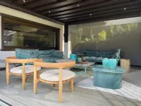 Sedia da giardino modello Himba  Baxter a prezzo Outlet