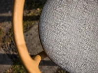 Sedia da giardino modello Himba  Baxter a prezzo Outlet