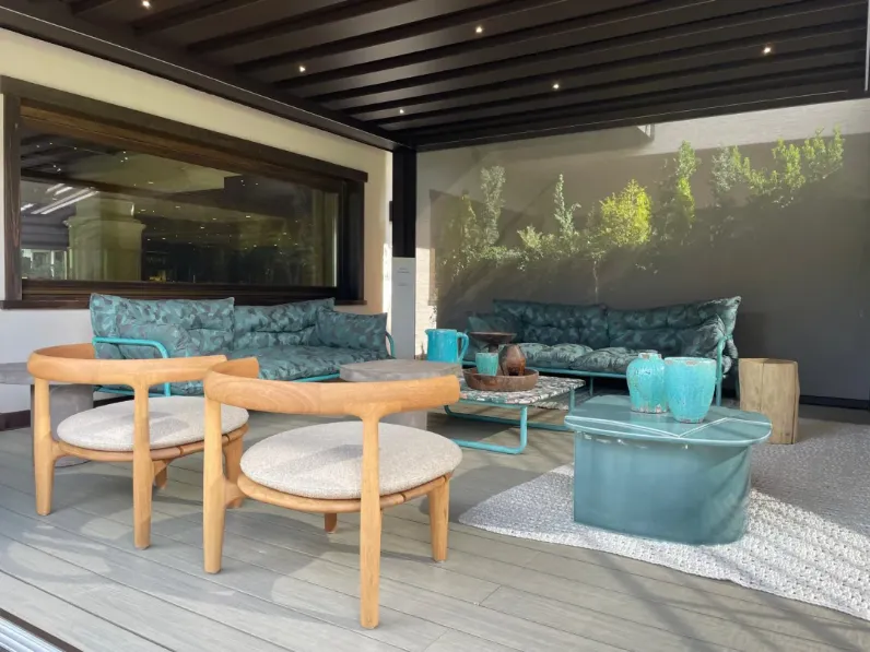 Sedia da giardino modello Himba  Baxter a prezzo Outlet