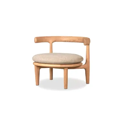 Sedia da giardino modello Himba  Baxter a prezzo Outlet