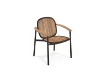 Sedia da giardino Sedia con bracciolo twins Emu a prezzi convenienti