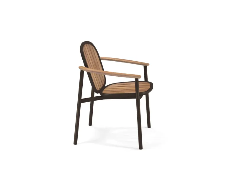 Sedia da giardino Sedia con bracciolo twins Emu a prezzi convenienti