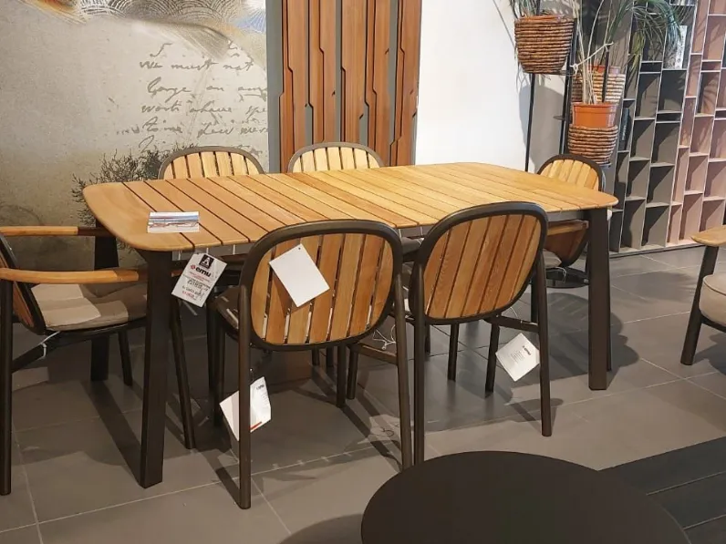 Sedia da giardino Sedia con bracciolo twins Emu a prezzi convenienti