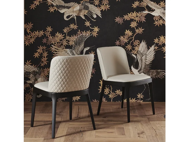 Sedia Magda Couture di Cattelan Italia a prezzo speciale!