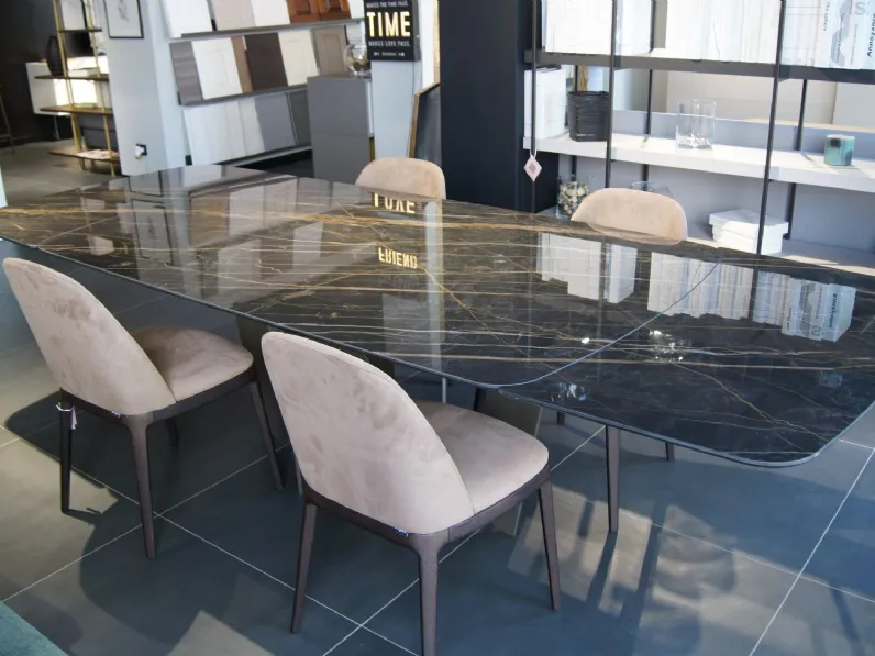Scopri la Sedia Joelle Dall'Agnese in OFFERTA OUTLET -45%!