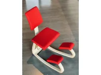 Sedia senza braccioli Variable balans plus di Variér in Offerta Outlet