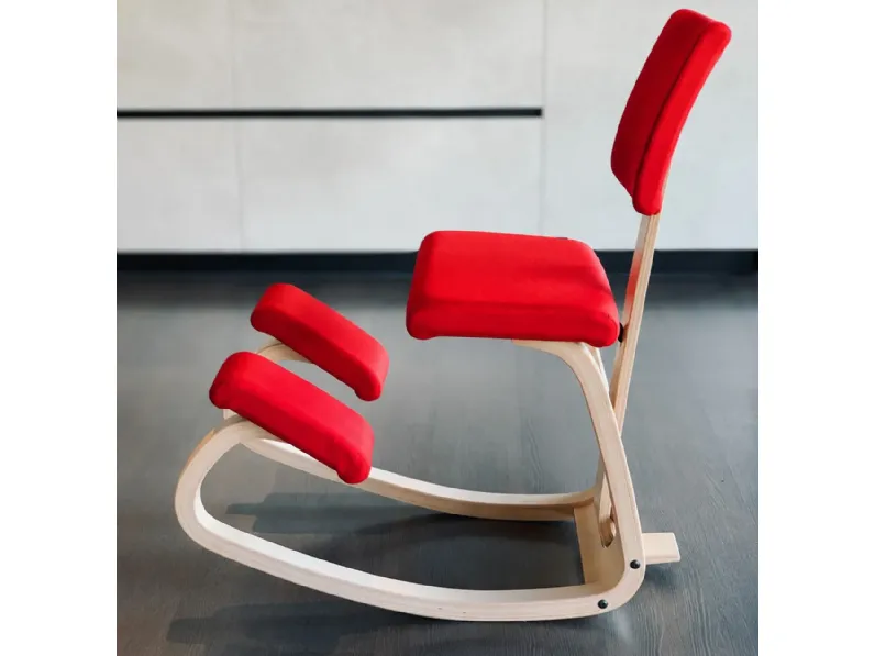Sedia senza braccioli Variable balans plus di Variér in Offerta Outlet