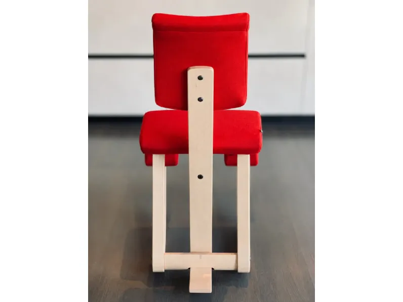 Sedia senza braccioli Variable balans plus di Variér in Offerta Outlet