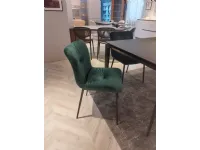 Sedia poltroncina 4 sedie annie calligaris pronta cons. di Collezione esclusiva a prezzo scontato