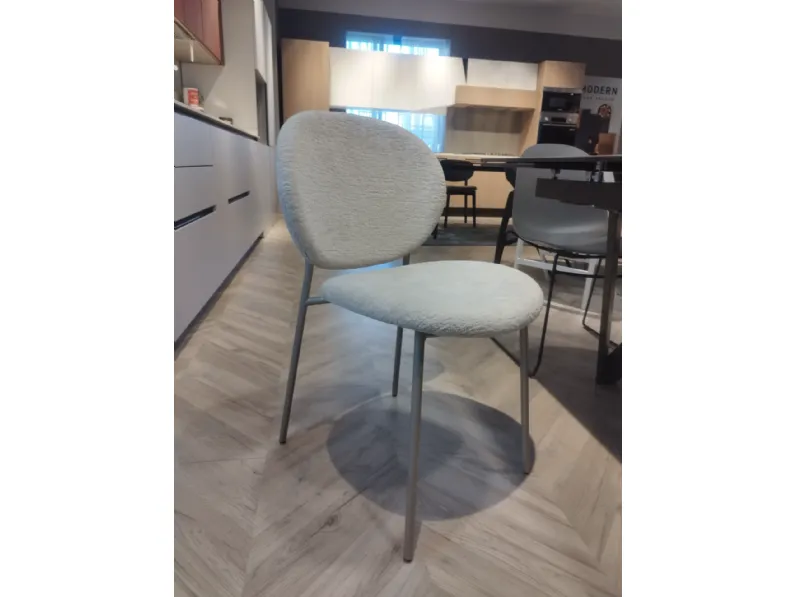 Sedia 4 sedie ines calligaris spedibili  Collezione esclusiva a prezzo scontato