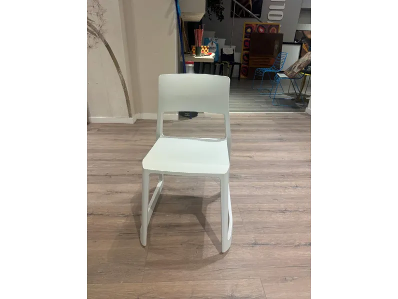 SEDIA Molteni & c Tip ton di vitra a PREZZO OUTLET