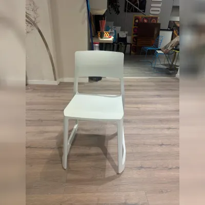 SEDIA Molteni & c Tip ton di vitra a PREZZO OUTLET