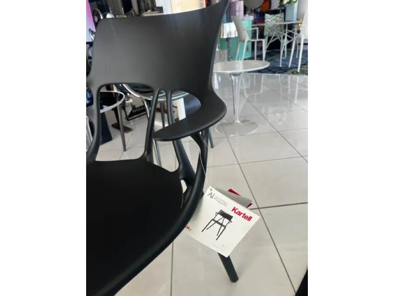 Sedia Kartell A i a PREZZO OUTLET