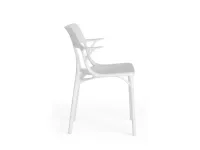Sedia A i  Kartell a prezzo ribassato