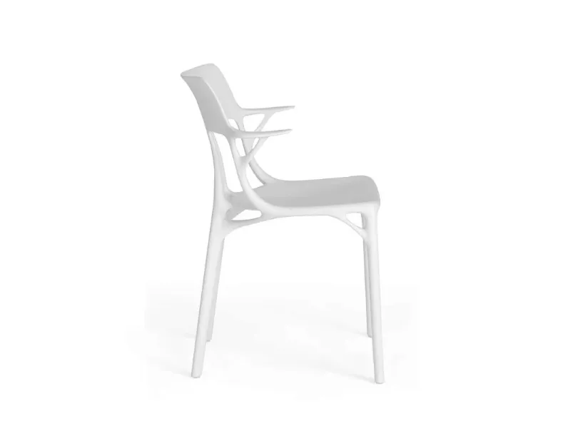 Sedia A i  Kartell a prezzo ribassato