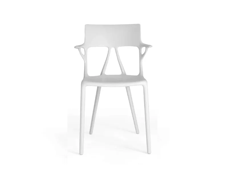 Sedia A i  Kartell a prezzo ribassato
