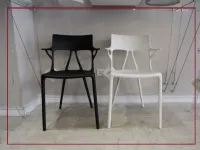 Sedia da cucina A.i. di Kartell SCONTATA 20%