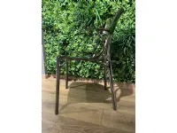 Sedia da soggiorno Ai metal di Kartell SCONTATA 40%