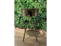 Sedia da soggiorno Ai metal di Kartell SCONTATA 40%