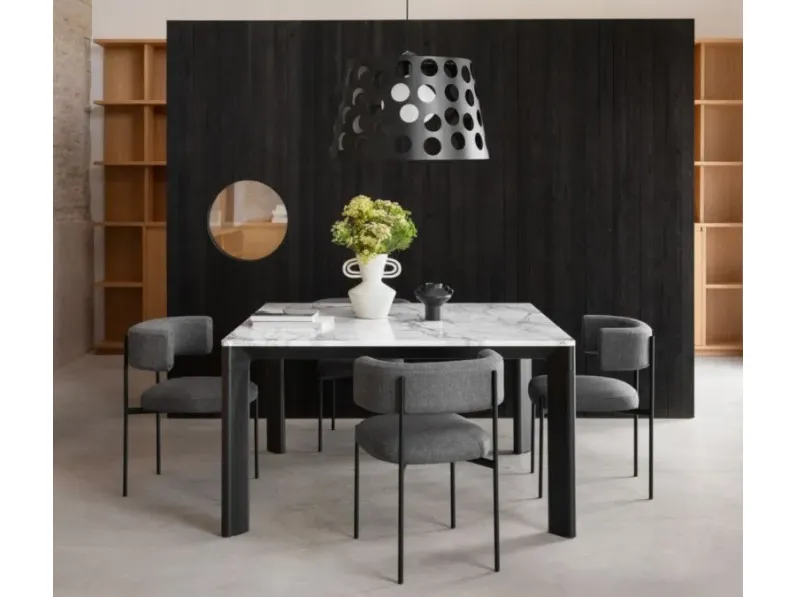 Sedia Amelie di Midj in OFFERTA OUTLET -30%