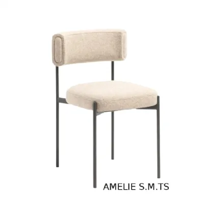 Sedia Amelie Midj con un ribasso vantaggioso