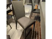 Sedia modello Anais senza braccioli di Calligaris 