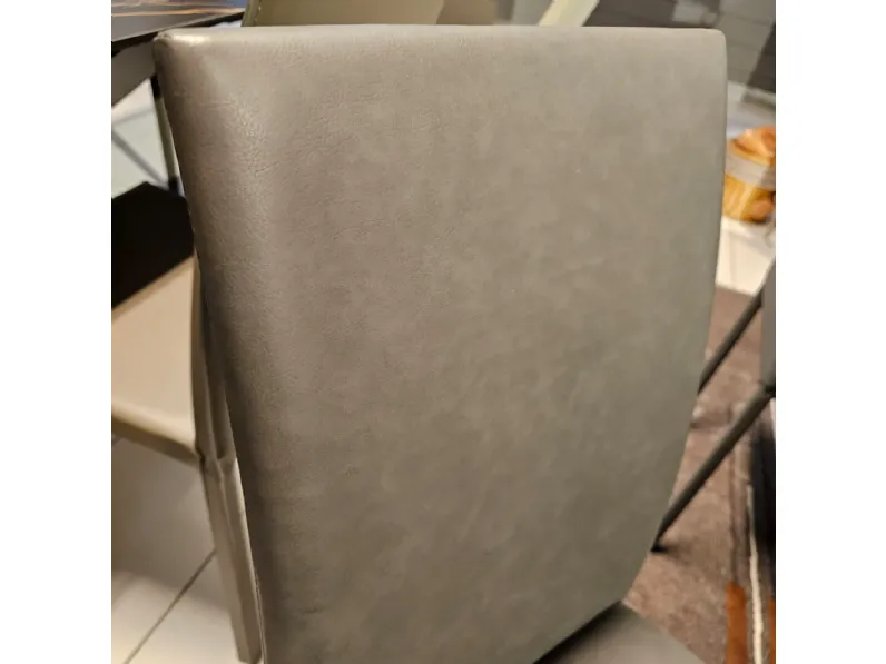 Sedia modello Anais senza braccioli di Calligaris 