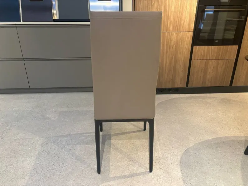 Sedia con schienale alto modello Angy alta a prezzo riservato 