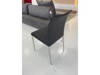 Sedia con braccioli Anna di Cattelan italia a prezzo ribassato