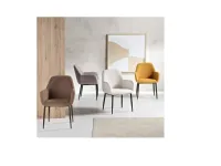 Sedia modello Armonia da soggiorno di Md work -45%