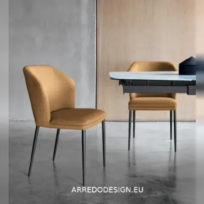 Sedia ergonomica Astoria * di Sedit a prezzo scontato