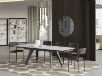 Sedia Easyline Aura a PREZZO OUTLET