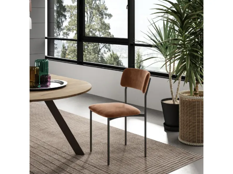 Sedia Easyline Aura a PREZZO OUTLET