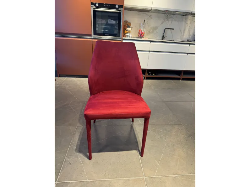 Sedia da soggiorno Avana di Scavolini SCONTATA 50%