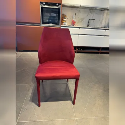 Sedia da soggiorno Avana di Scavolini SCONTATA 50%