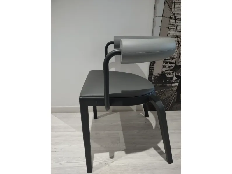 Sedia poltroncina Bi 20's di Infiniti a prezzo ribassato