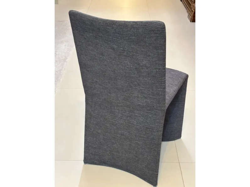 Sedia di Bonaldo modello Ketch da soggiorno in offerta -35%