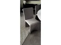Sedia fissa Ketch di Bonaldo a prezzo ribassato