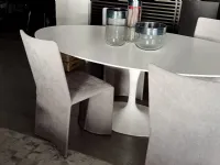 Sedia fissa Ketch di Bonaldo a prezzo ribassato