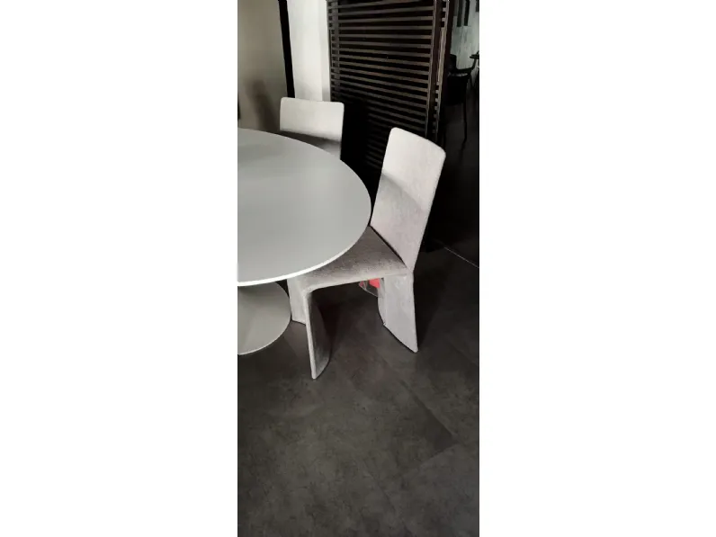 Sedia fissa Ketch di Bonaldo a prezzo ribassato