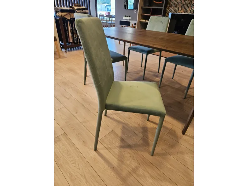Sedia Sedie bontempi modello malik di Bontempi in OFFERTA OUTLET -29%