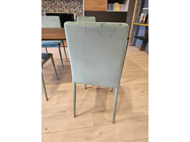 Sedia Sedie bontempi modello malik di Bontempi in OFFERTA OUTLET -29%