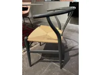 Sedia da soggiorno Sedia carl hansen & søn ch24 - wishbone di Carl hansen & son SCONTATA 60%