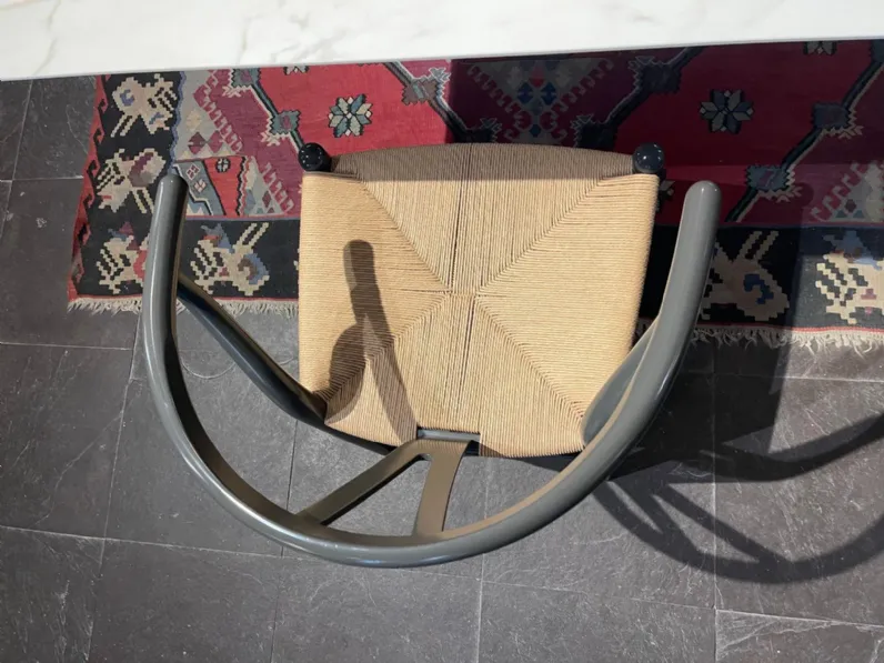 Sedia da soggiorno Sedia carl hansen & søn ch24 - wishbone di Carl hansen & son SCONTATA 60%