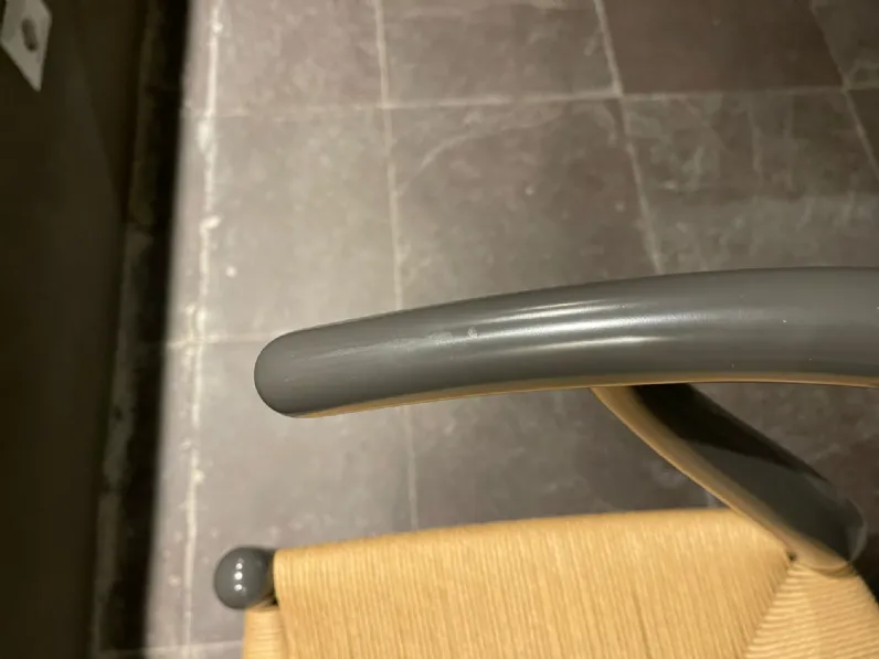 Sedia da soggiorno Sedia carl hansen & søn ch24 - wishbone di Carl hansen & son SCONTATA 60%
