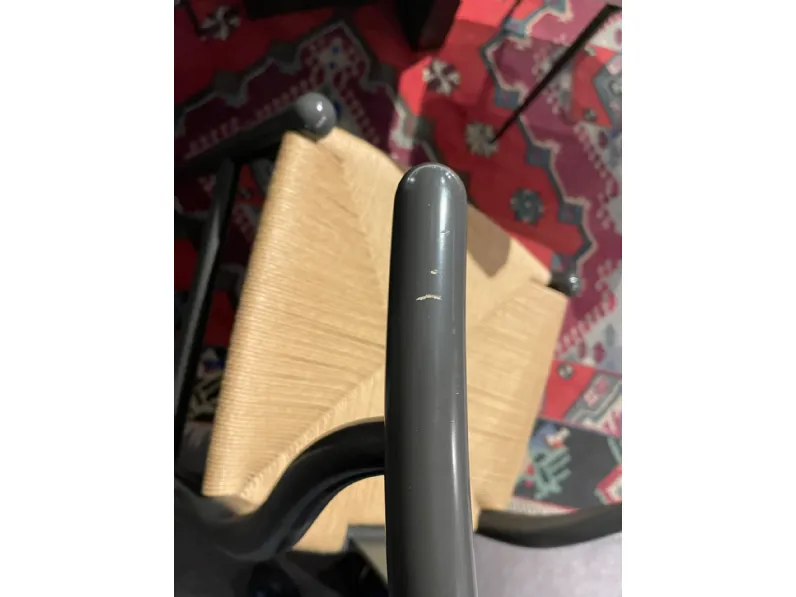 Sedia da soggiorno Sedia carl hansen & søn ch24 - wishbone di Carl hansen & son SCONTATA 60%