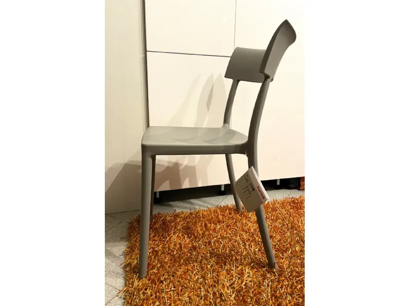Sedia da cucina Catwalk mat di Kartell SCONTATA 40%