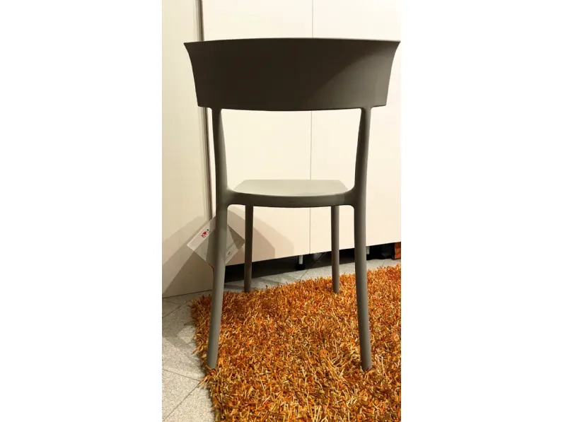 Sedia da cucina Catwalk mat di Kartell SCONTATA 40%