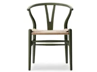 Sedia modello Ch24 | wishbone chair da soggiorno di Carl hansen & son -46%